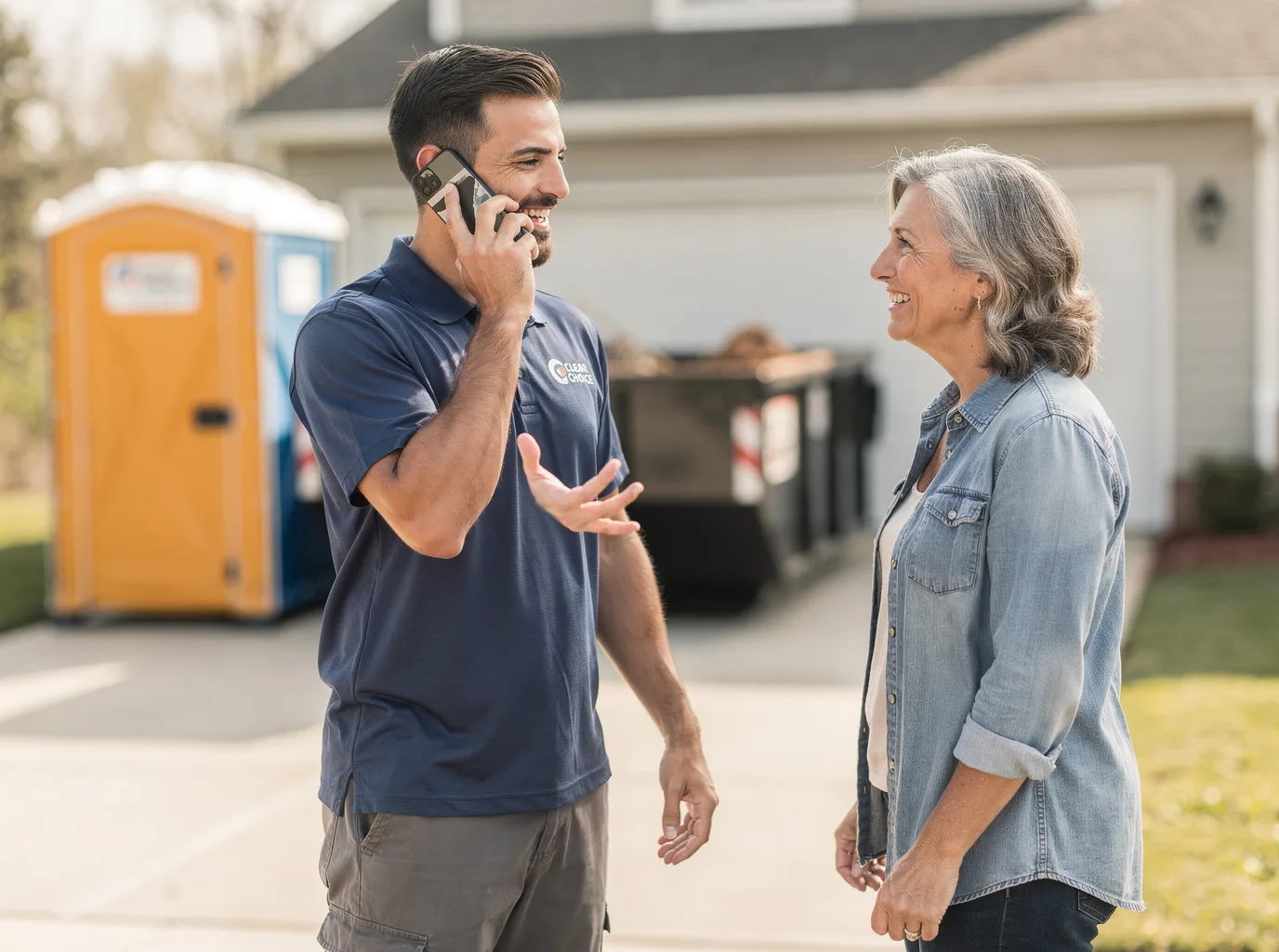 Porta Potty Rental Kimbolton, OH FAQs